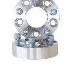 3" (1.5" per side) 5x4.5 HUBCENTRIC Wheel Spacers Wrangler TJ Cherokee