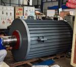 20RPM 100RPM Low rpm 100KW 200KW Permanent magnet alternator water energy