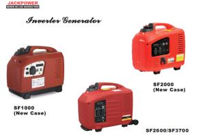 Wholesale Air - Cooled Small Gasoline Powered Generator , 1 Cylinder from china suppliers