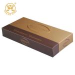 UV Coating Chocolate Candy Gift Boxes Baklava Packaging Boxes Paper And
