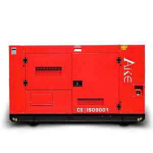 Wholesale OEM SDEC Generator 80kW 100kVA Diesel Generator With Brushless Alternator from china suppliers