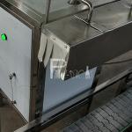3.4*0.78*1.95m 3 In 1 120 BPH Gallon Filling Line