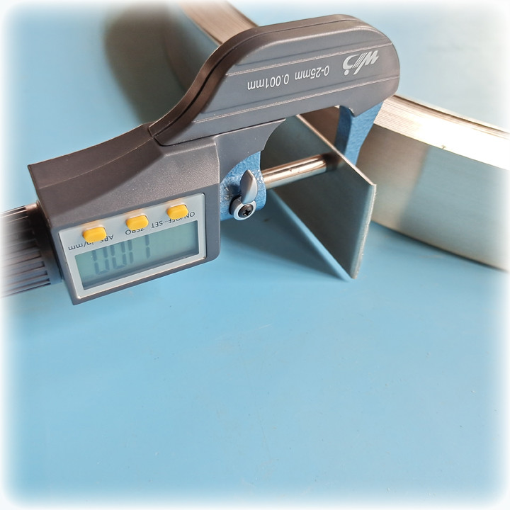 Bright Surface Nichrome Alloy 1.1x40mm Resistance Heating Strip