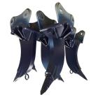 ODM Frost Ripper For Excavator 42CrMo Hydraulic Ripper Excavator