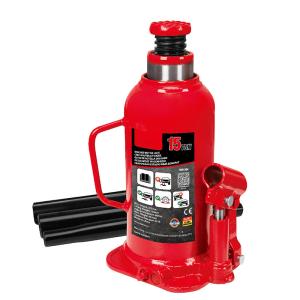 Wholesale 15 Ton Welded Bottle Jacks 2738 PCS QTY/20'CY Vertical Position from china suppliers