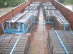 Heat Treatment Cement Mill Liners Cr-Mo Alloy Steel Anti-corrosion