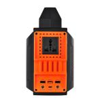 300w 296Wh Portable Camping Power Station rechargeable generator battery