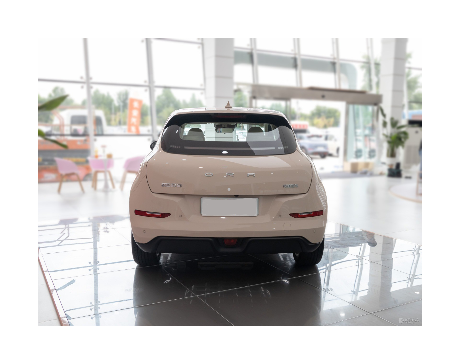 Spot sales of 2022 new energy vehicles designed by China Great Wall Euler noble ternary lithium on a first come first served bas