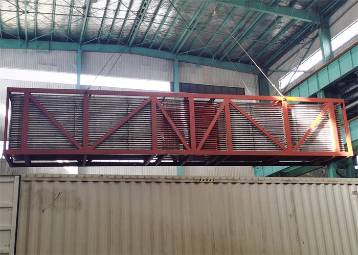 ASME SA210M-A1 Weighing 25 Tons Boiler Economizer For Power Plant