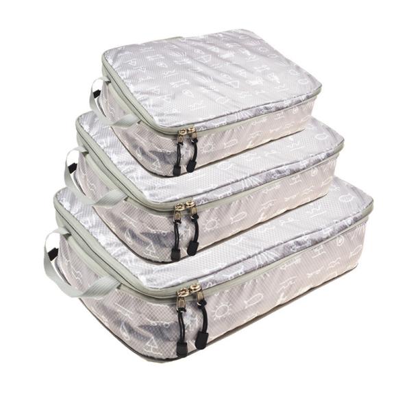 Shoe Travel Luggage Organizer Packing Cubes Bag Hanging Travel Bag For
