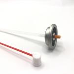 Industrial Grease Lubricant Aerosol Valve with Multi-purpose