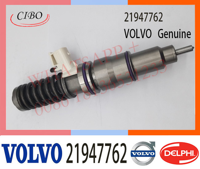 21947762 VOL Diesel Engine Fuel Injector 21947762 BEBE4D45001 For VOL D12 D13 MD9 21947757 21947762 21947797