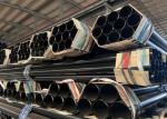 Punching Service ASTM A/ASME SA 53 Grade A B Black Seamless Steel Tube 0.2-100mm