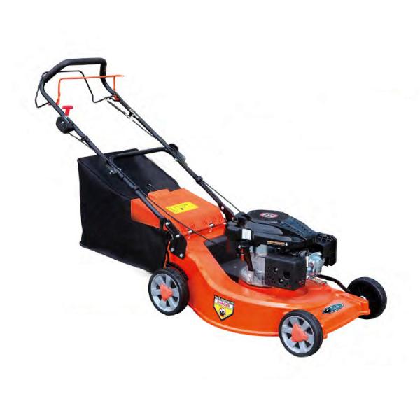 6 HP Cylinder Petrol Lawn Mower Garden Portable Lawn Mower With B&S or Honda
