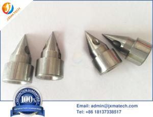 Wholesale 95WNiCu Tungsten Heavy Alloy Nozzle For High Temperature Resistance Parts from china suppliers