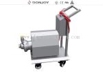SS304 CIP Return High Purity Pumps In Pharmaceutical Industry/CIP PUMP