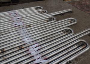 Wholesale ASME Certificated Economizer Coil U Bend Serpentine Tube For Boiler from china suppliers