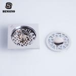 4 Inch Shower Channel 10cm 360g Washing Machine Drain Screen