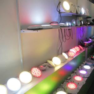 Wholesale RGB Multi Color Synchronouse 36W 12 Volt PAR56 Led Bulb from china suppliers