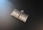 Medical Healthcare Medical Blister Tray Products Glossy Plastic PETG/PVC/PET OEM