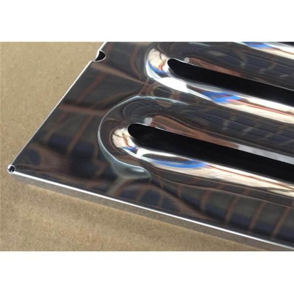 Industrial Commercial Kitchen Hood Filters Portable Custom Range Hood Filters