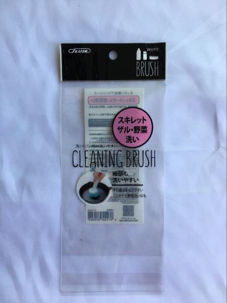 Transparent PE Self Adhesive Plastic Bags Kitchen Dishwashing Equipment