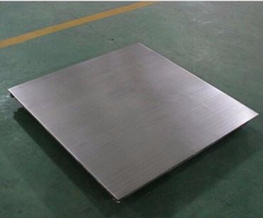 1-10ton Digital Electronic Platform Weighing Floor Scale with LED/LCD Display Heavy Duty Industrial Weighing Load Capacity
