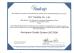 KLT CARBIDE CO.,LTD Certifications