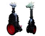 Z945T/W Electric Cast Iron Gate Valve Non Rising Stem Gate Valve