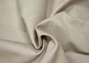 Wholesale Garment 100 Cotton Canvas / Plain Woven Fabric Oustanding Tensile Strength from china suppliers