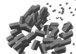 Professional Carbide Turning Tips , JT05 Brazed Carbide Tips For Wood Lathe
