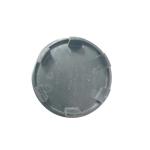 Lamborghini Car Fitment Stainless Steel Hub Caps Chrome Finishing For Aventador