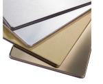 RoHS Chemical Polishing Square 6000mm PVDF Coating ACP