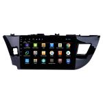 Android Car Video Player for Toyota LEVIN Corolla 2013 2014 2015 IPS Touch