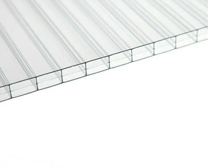 Greenhouse Roofing Polycarbonate Sun Sheets 4mm-20mm Thickness