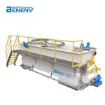DAF Water Treatmen Stable Operation Dissolved Air Flotation Equipment Automatic