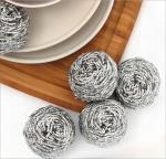 Dirt Removal Stainless Steel Scourers For Anti Ultraviolet Kitchen Cleaning