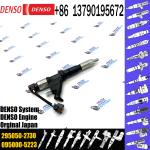 New Diesel Fuel Injector 295050-1600 2950501600 295050-1890 23670-E0A70 295050