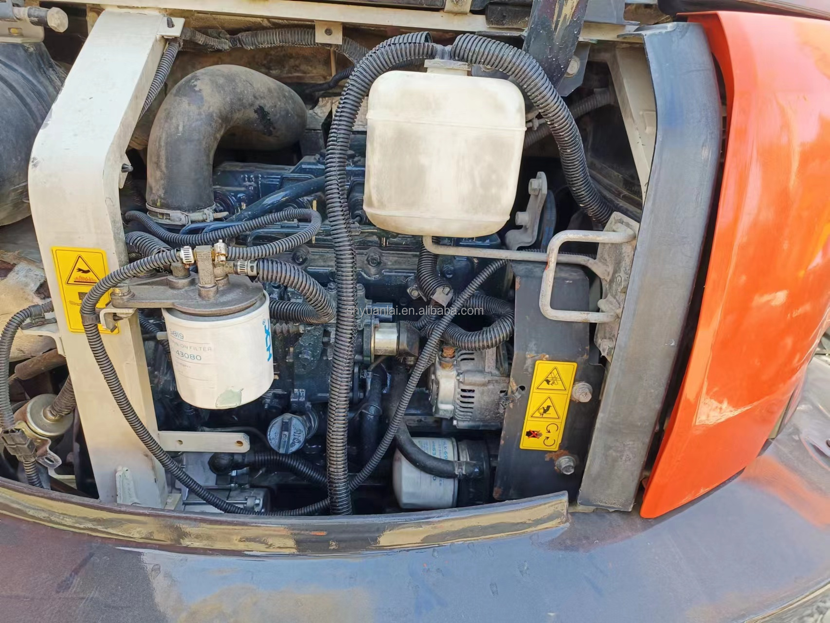 2023 hot sale Kubota KX165 hydraulic excavators Kubota KX 165 used crawler excavator 6.5 ton construction machinery