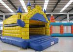 Digital Printing Indoor Jump House , Party Children'S Bounce House 5 X 6m Fire