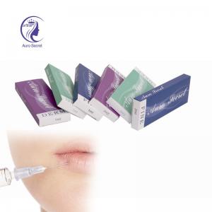 China Medical Grade Hyaluronic Acid Natural Mesotherapy Manufacturer Lip Fillers 10ml Needle Injection Syringe on sale