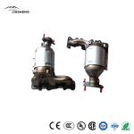 for Ford Explorer Factory Supply Auto Catalytic Converter Metal Motorcycle Parts