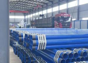 Wholesale API 5CT Steel Tubing Buttress Thread Form EUE Round Welding Connection from china suppliers