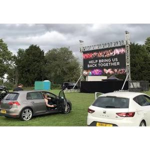 Wholesale Wedding Led Screen Rental Rental LED Screen SMD2020 P2.6 P2.97 Rental Led Display Screen For Wedding Events from china suppliers