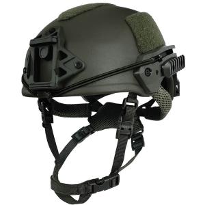 Wholesale NIJ IIIA Military Bulletproof Helmet Aramid Fiber UHMW PE Fiber from china suppliers