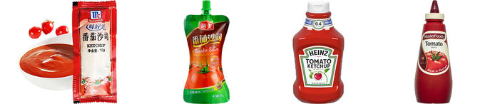 380V Tomato Paste Production Line 60t/D Turnkey Production Line