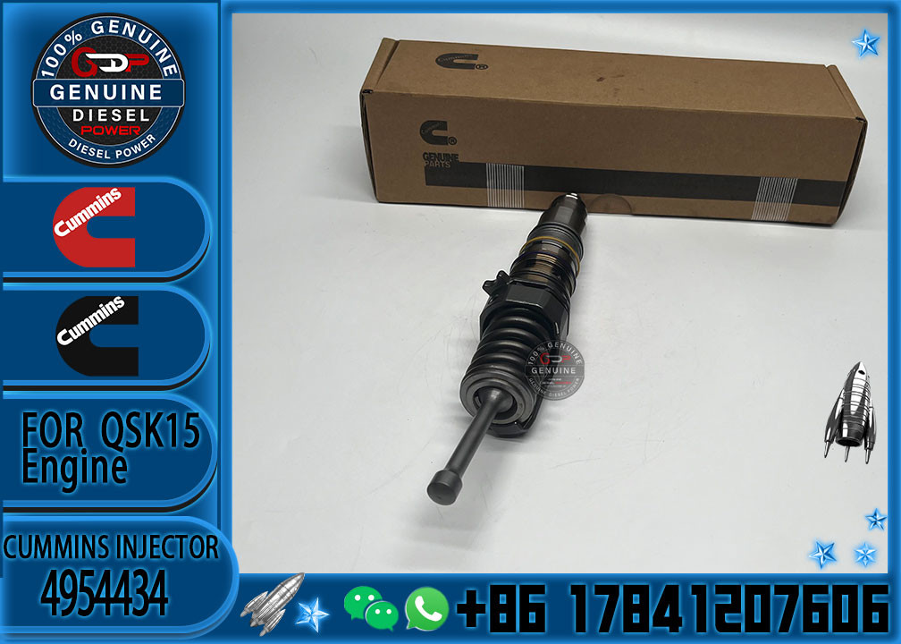 Good Quality Diesel Engine parts IX15 ISX15 QSX15 fuel injector 4928260 4928264 4954434
