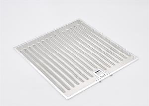 Wholesale Aluminum Mesh Kitchen Commercial Vent Hood Filters Panel Structure from china suppliers