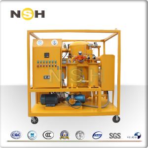 Wholesale 18000L/H Dehydration Lubricant Vacuum Oil Purifier from china suppliers