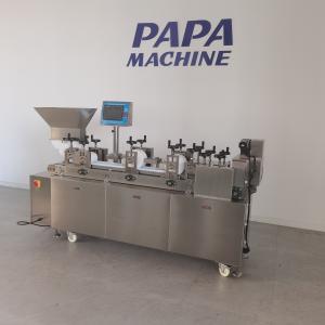 Wholesale Papa Small P320 Granola Bar Manufacturing Machine from china suppliers